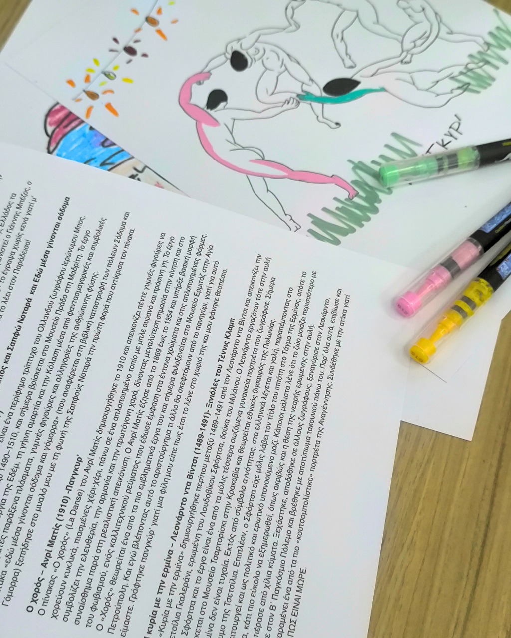Colour Book