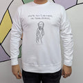 Sweater  Να πανικοβληθώ;
