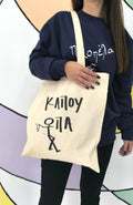 Tote Bag - Κάπου Ώπα