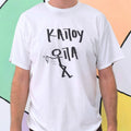 T-Shirt Κάπου Ώπα