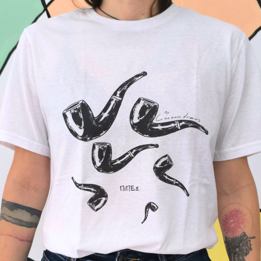 T-Shirt Πίπες