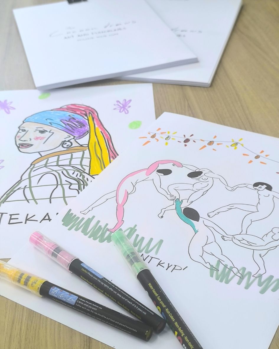 Colour Book