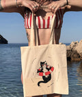 Tote Bag - Error: a care...not found