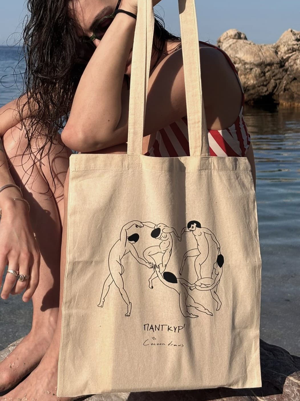 Tote Bag - Πανγκυρ'