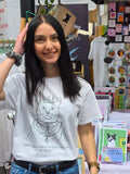 T-Shirt Πρωταγωνίστρια
